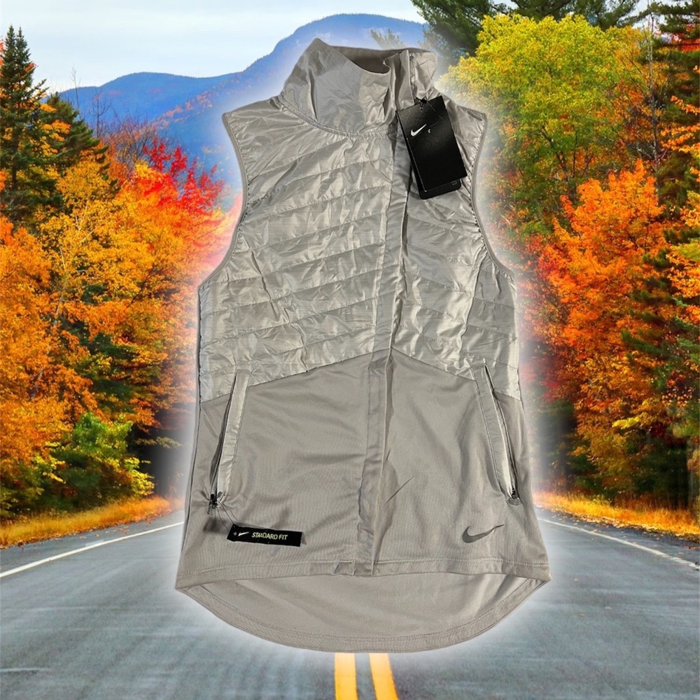 Nike Thermore Running Vest BNWT
